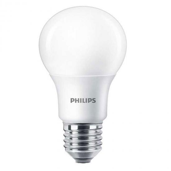 Philips Essential Led Ampul 8-60W E27 Normal Duy Beyaz Renk 6500K Beyaz